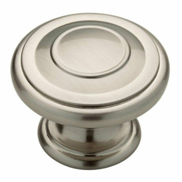 Liberty Hardware P22782C-SN-CP 1.75 in. Satin Nickel Harmon Knob 152142